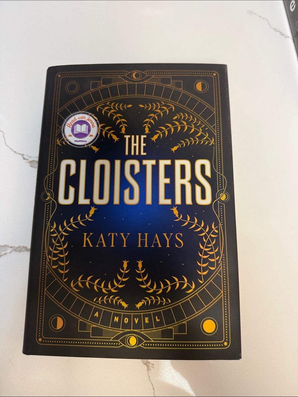 The Cloisters by Katy Hays